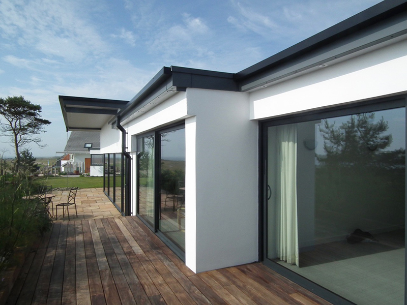 Ashley Veness External Painting Lowestoft